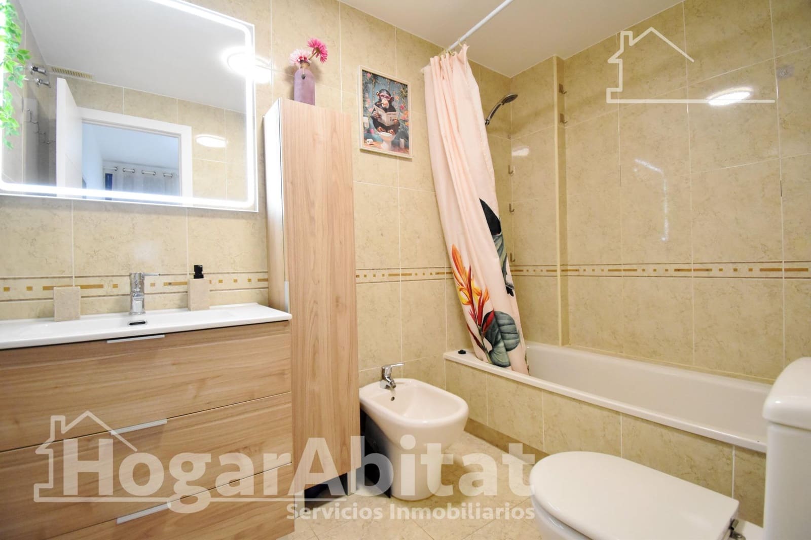 2 bedroom Flat for sale in Bellreguard with pool - € 179,500 (Ref: 10037505)