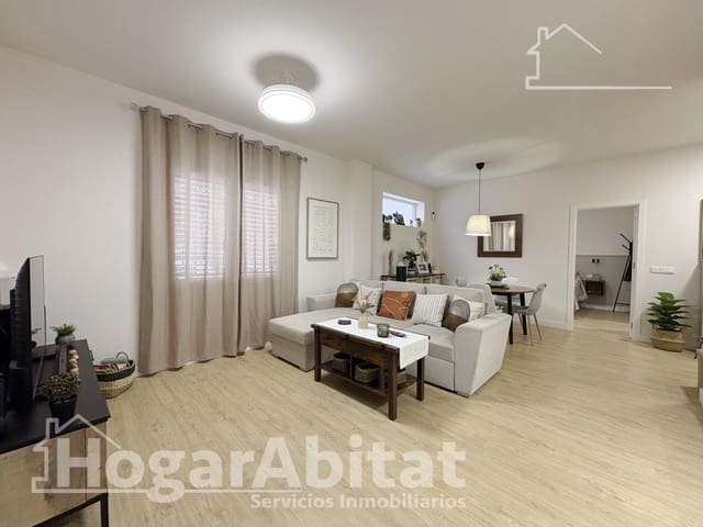 2 chambre Appartement à vendre à Xeraco - 155 000 € (Ref: 10037507)