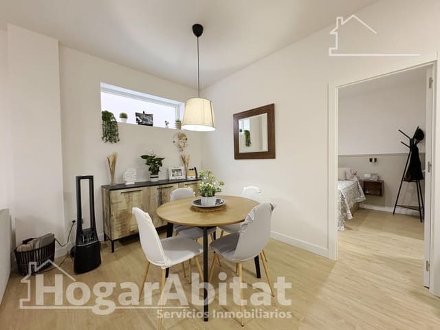 2 chambre Appartement à vendre à Xeraco - 155 000 € (Ref: 10037507)