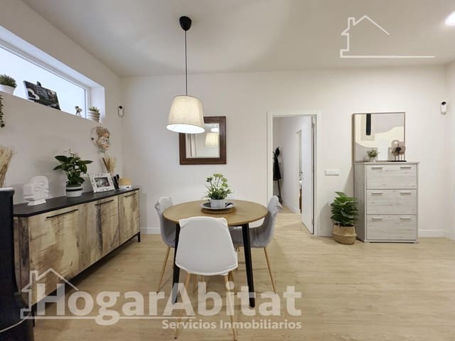 2 chambre Appartement à vendre à Xeraco - 155 000 € (Ref: 10037507)