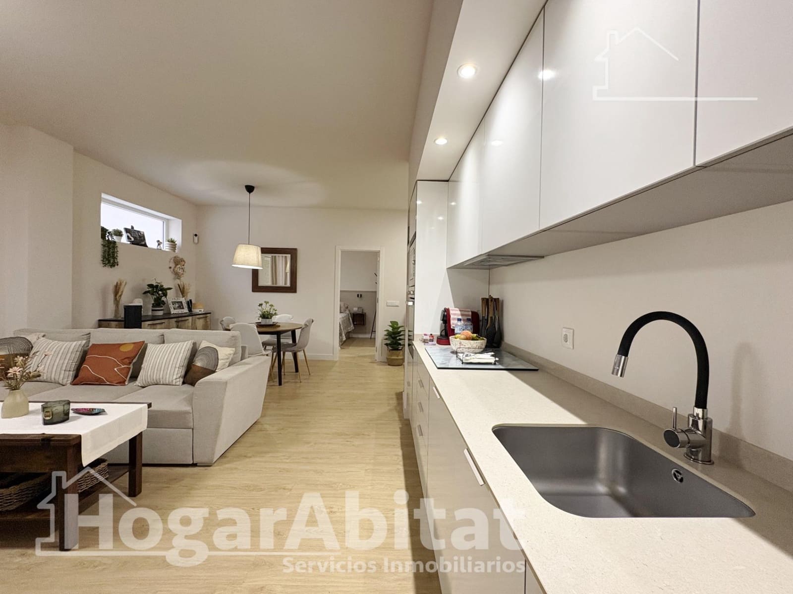 2 makuuhuone Asunto myytävänä paikassa Xeraco - 155 000 € (Ref: 10037507)