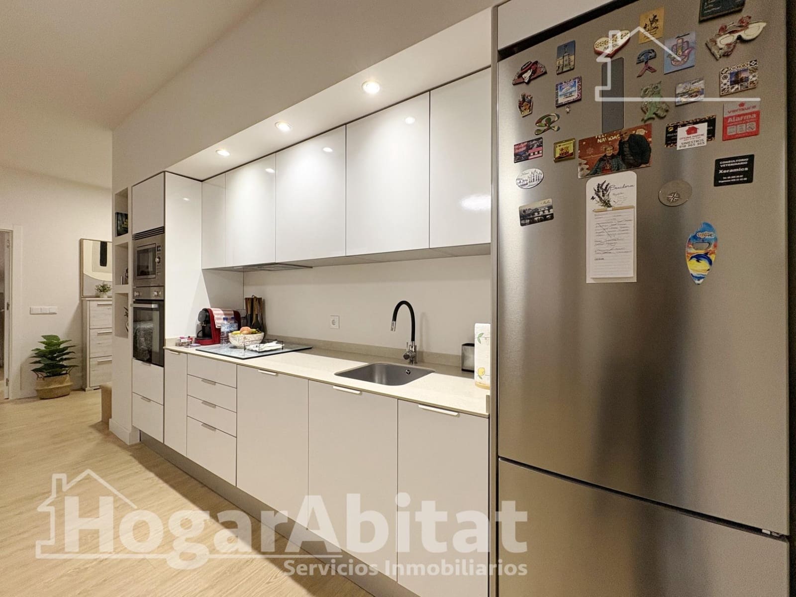 2 makuuhuone Asunto myytävänä paikassa Xeraco - 155 000 € (Ref: 10037507)