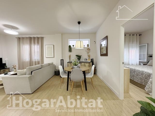 2 chambre Appartement à vendre à Xeraco - 155 000 € (Ref: 10037507)