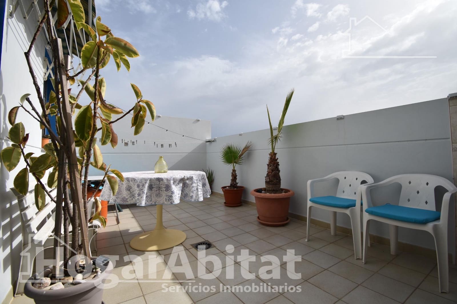 3 soverom Penthouse til salgs i Villalonga med garasje - € 170 000 (Ref: 10037508)