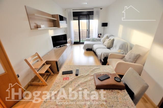 2 sovrum Lägenhet till salu i Puçol med garage - 214 000 € (Ref: 10037510)