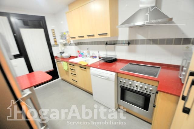 2 sovrum Lägenhet till salu i Puçol med garage - 214 000 € (Ref: 10037510)