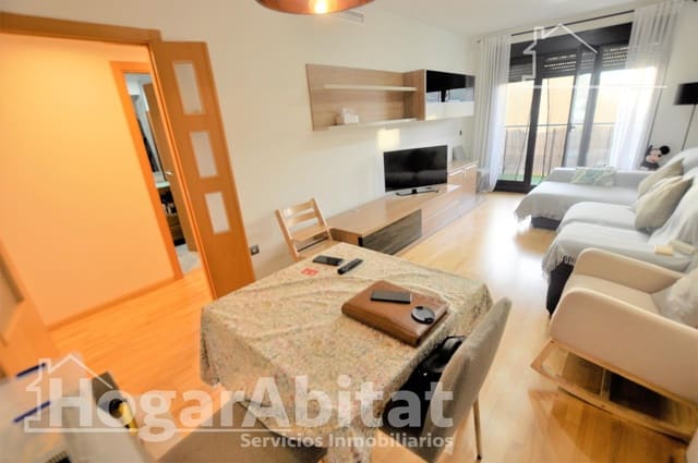 2 sovrum Lägenhet till salu i Puçol med garage - 214 000 € (Ref: 10037510)