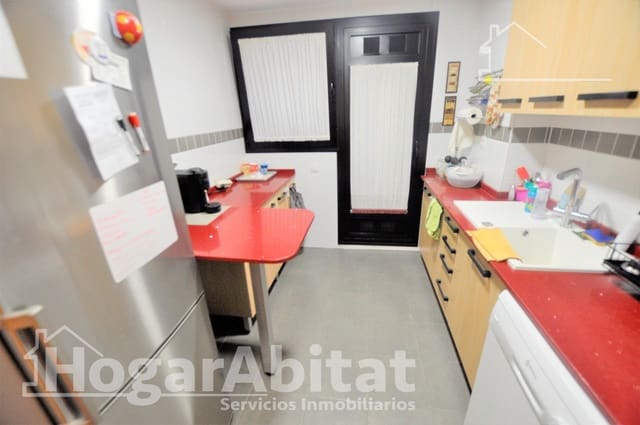 2 sovrum Lägenhet till salu i Puçol med garage - 214 000 € (Ref: 10037510)