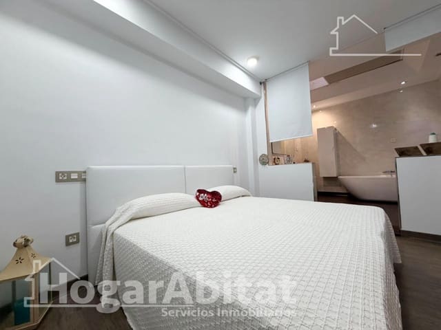3 soveværelse Lejlighed til salg i Sagunto / Sagunt - € 265.000 (Ref: 10037511)