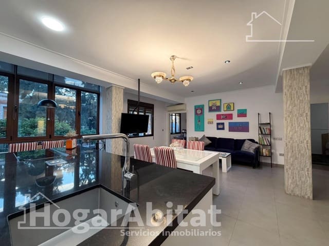 3 soveværelse Lejlighed til salg i Sagunto / Sagunt - € 265.000 (Ref: 10037511)