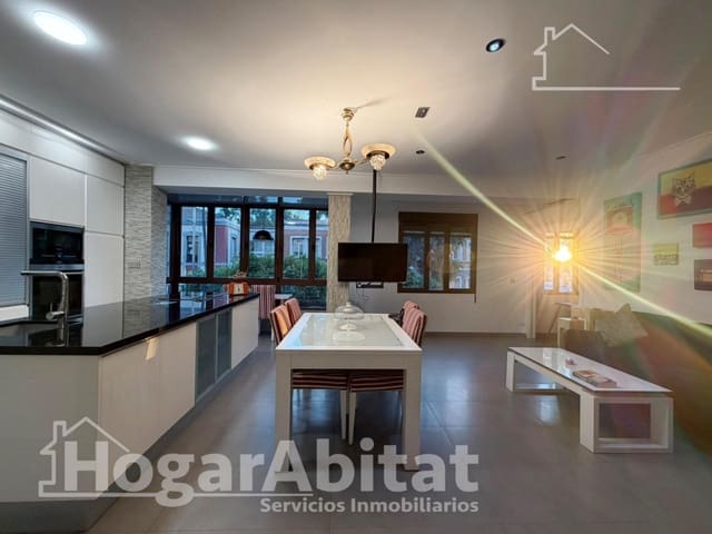 3 soveværelse Lejlighed til salg i Sagunto / Sagunt - € 265.000 (Ref: 10037511)