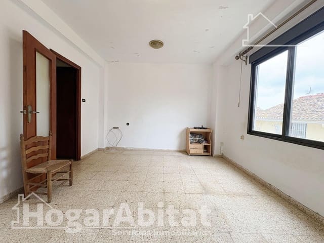 3 slaapkamer Huis te koop in Tavernes de la Valldigna met garage - € 90.000 (Ref: 10037513)