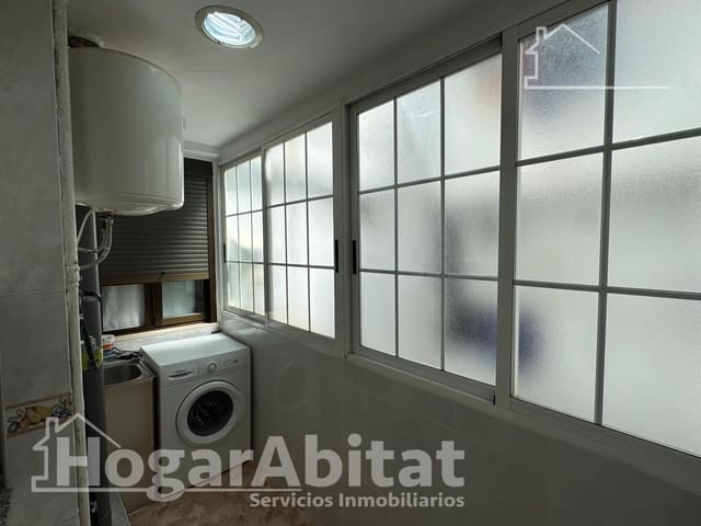 3 chambre Appartement à vendre à Castelló de la Plana - 147 500 € (Ref: 10041207)