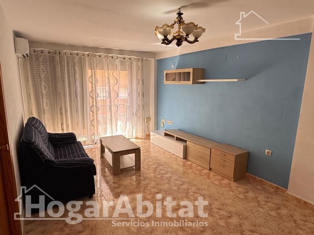 3 chambre Appartement à vendre à Castelló de la Plana - 147 500 € (Ref: 10041207)