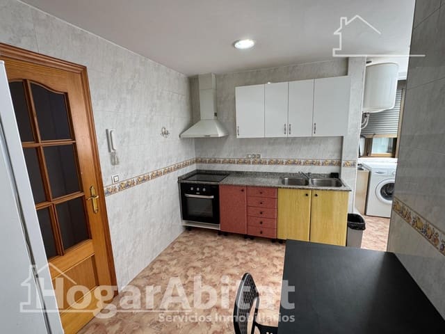3 chambre Appartement à vendre à Castelló de la Plana - 147 500 € (Ref: 10041207)