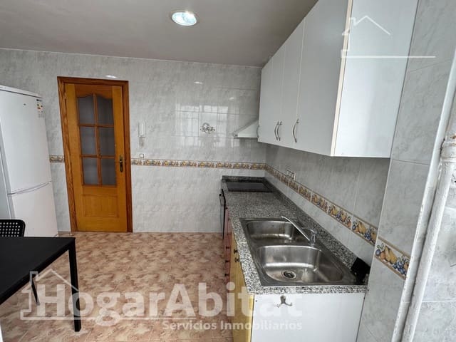 3 chambre Appartement à vendre à Castelló de la Plana - 147 500 € (Ref: 10041207)