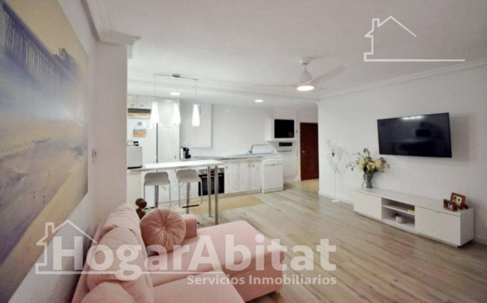 2 quarto Apartamento para venda em Cullera com piscina - 189 000 € (Ref: 10041208)