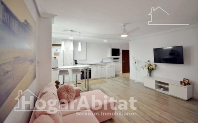 2 quarto Apartamento para venda em Cullera com piscina - 189 000 € (Ref: 10041208)