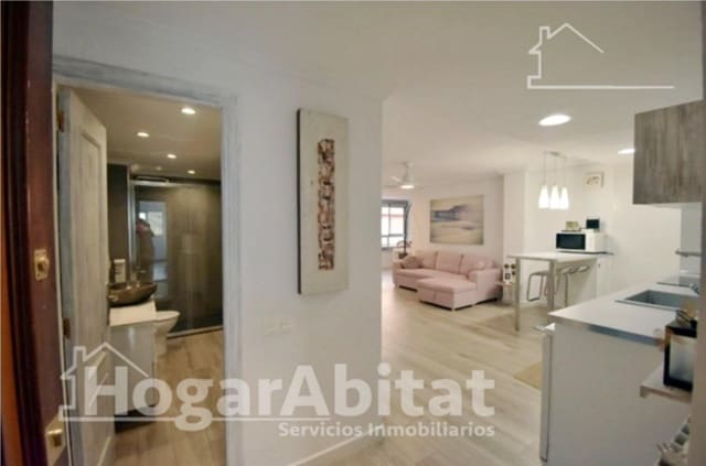 2 quarto Apartamento para venda em Cullera com piscina - 189 000 € (Ref: 10041208)