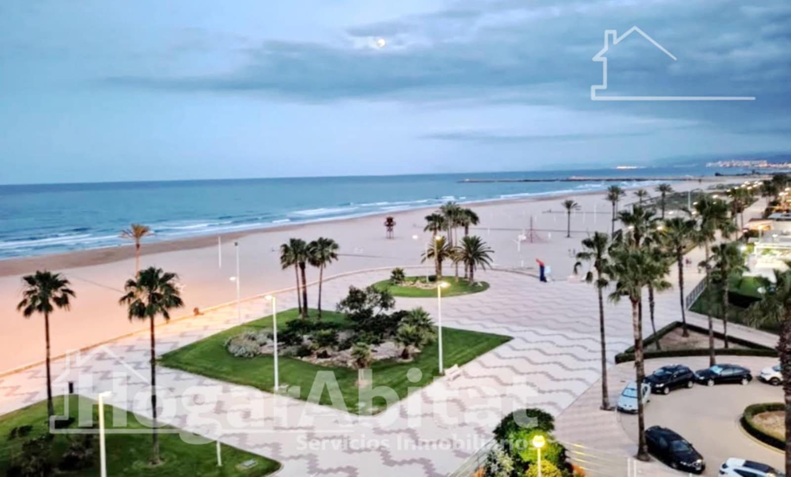 2 quarto Apartamento para venda em Cullera com piscina - 189 000 € (Ref: 10041208)