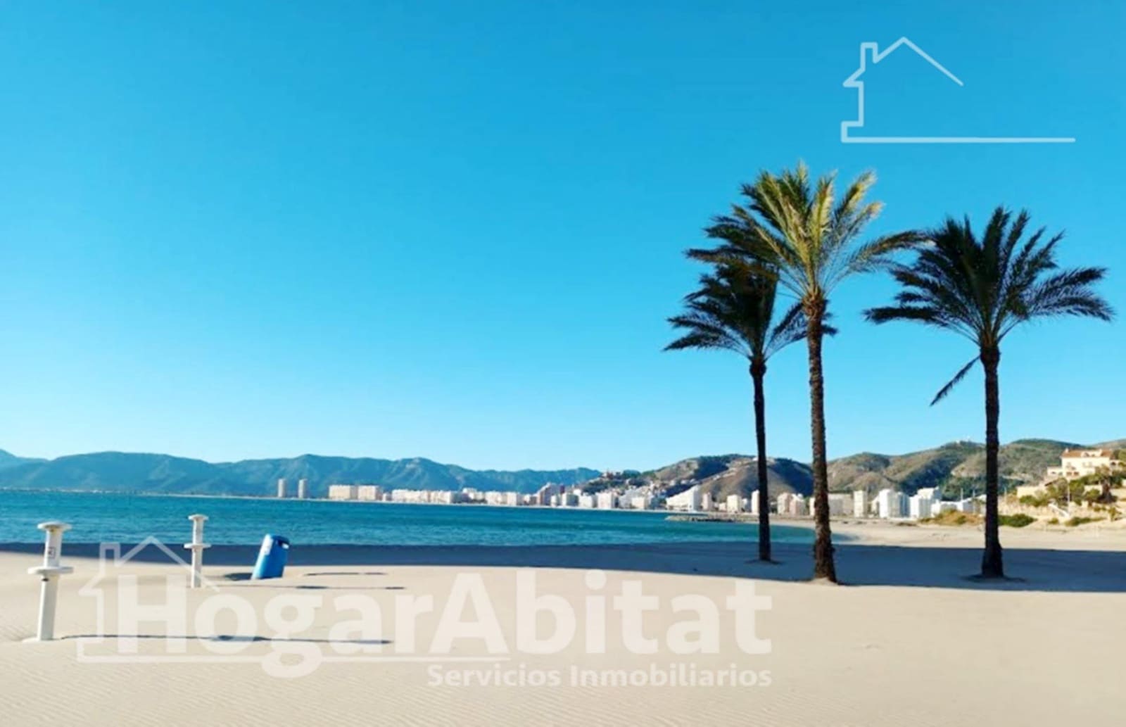 2 quarto Apartamento para venda em Cullera com piscina - 189 000 € (Ref: 10041208)