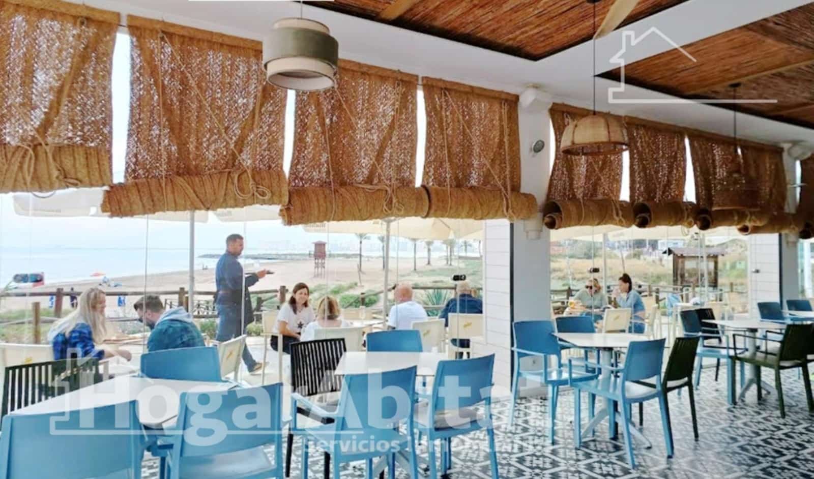 2 quarto Apartamento para venda em Cullera com piscina - 189 000 € (Ref: 10041208)