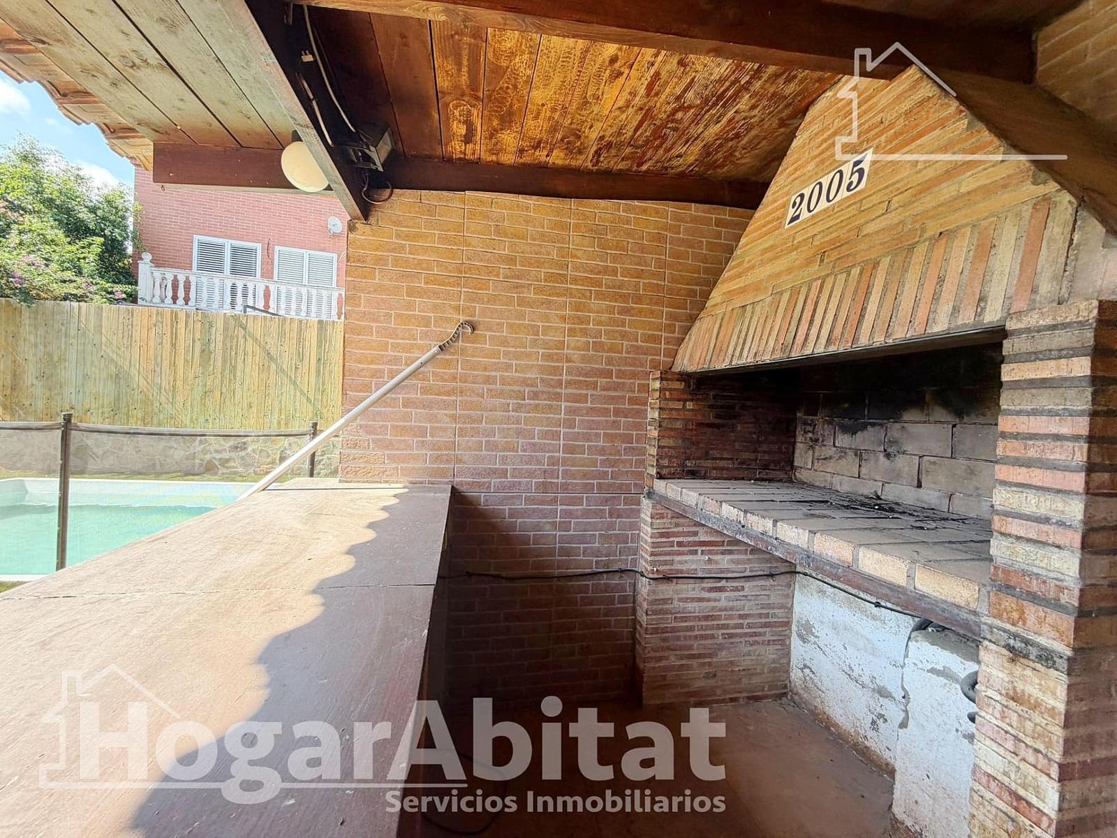 3 bedroom Villa for sale in Moncada with pool garage - € 539,000 (Ref: 10041209)