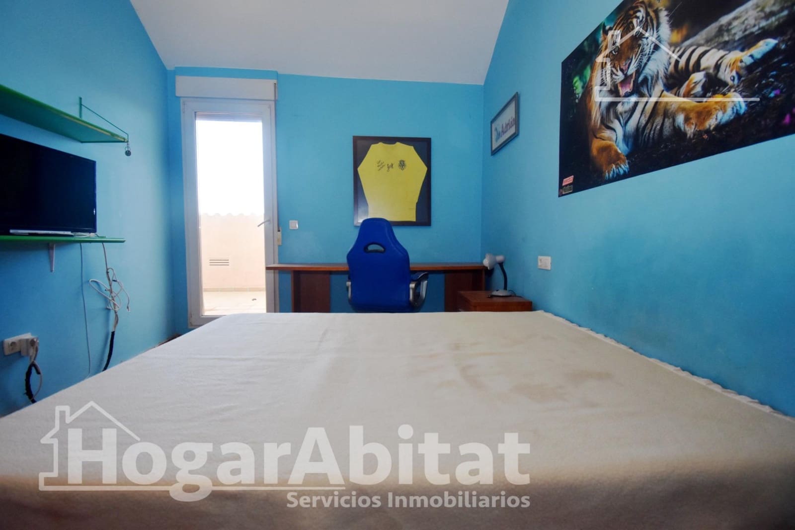 6 camera da letto Attico in vendita in Vila-real con garage - 380.000 € (Rif: 10041210)