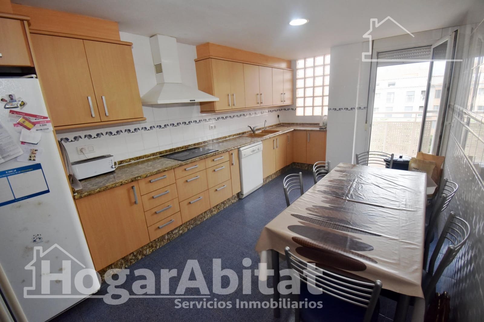 6 camera da letto Attico in vendita in Vila-real con garage - 380.000 € (Rif: 10041210)