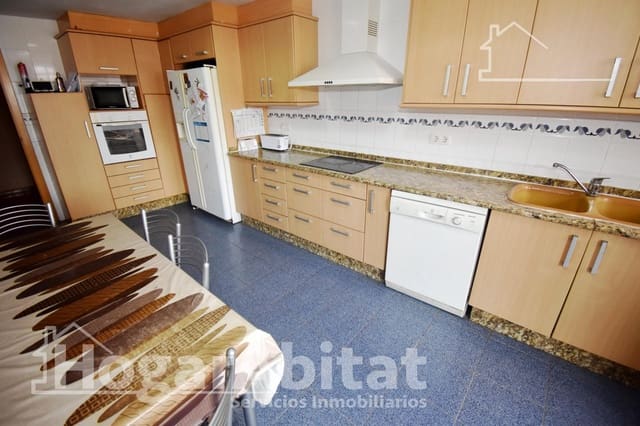 6 camera da letto Attico in vendita in Vila-real con garage - 380.000 € (Rif: 10041210)