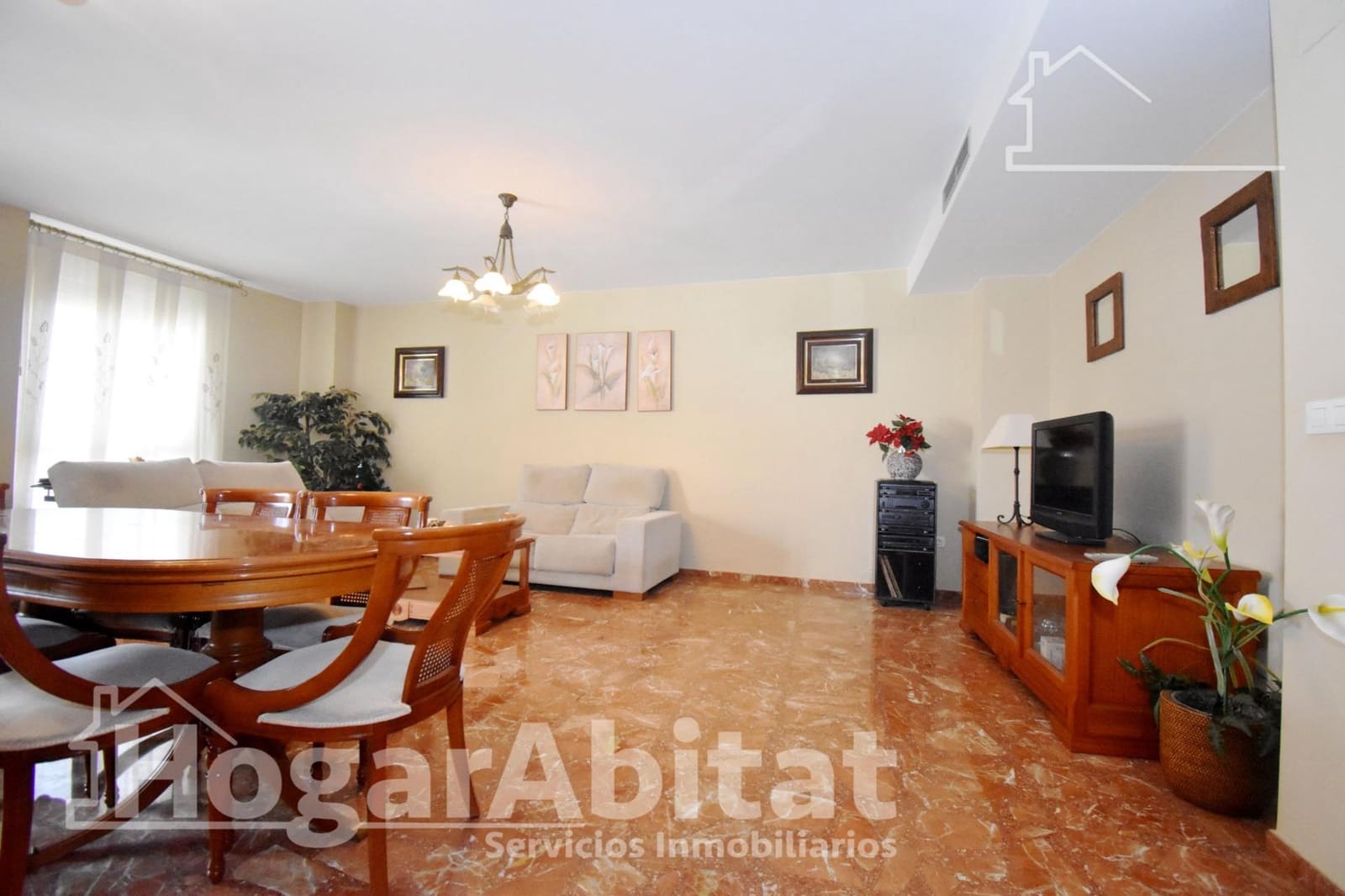 6 camera da letto Attico in vendita in Vila-real con garage - 380.000 € (Rif: 10041210)