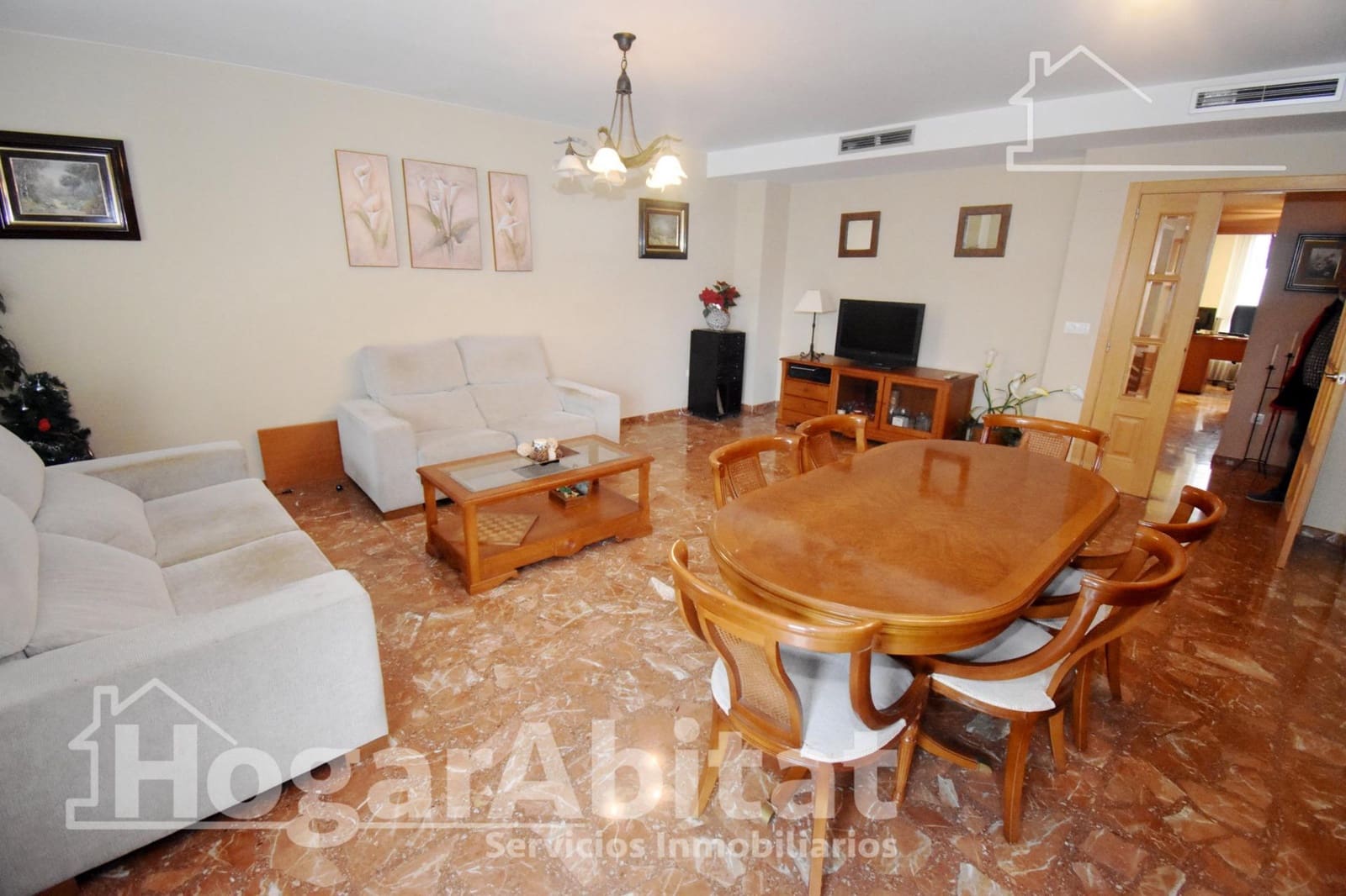 6 camera da letto Attico in vendita in Vila-real con garage - 380.000 € (Rif: 10041210)