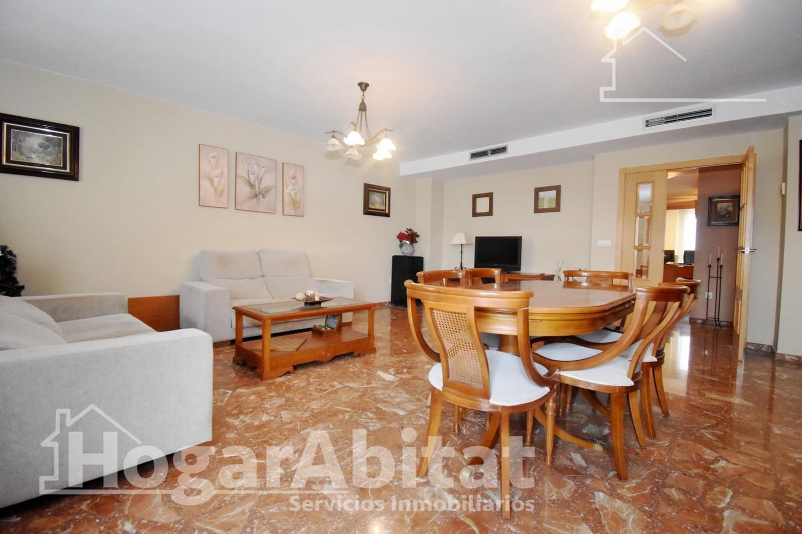 6 camera da letto Attico in vendita in Vila-real con garage - 380.000 € (Rif: 10041210)