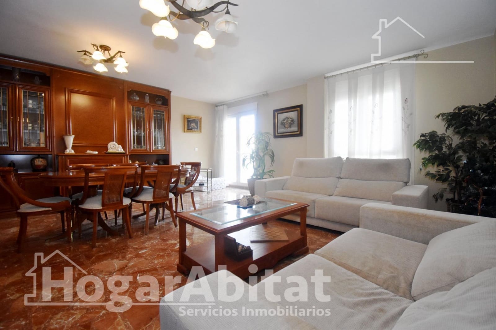 6 camera da letto Attico in vendita in Vila-real con garage - 380.000 € (Rif: 10041210)