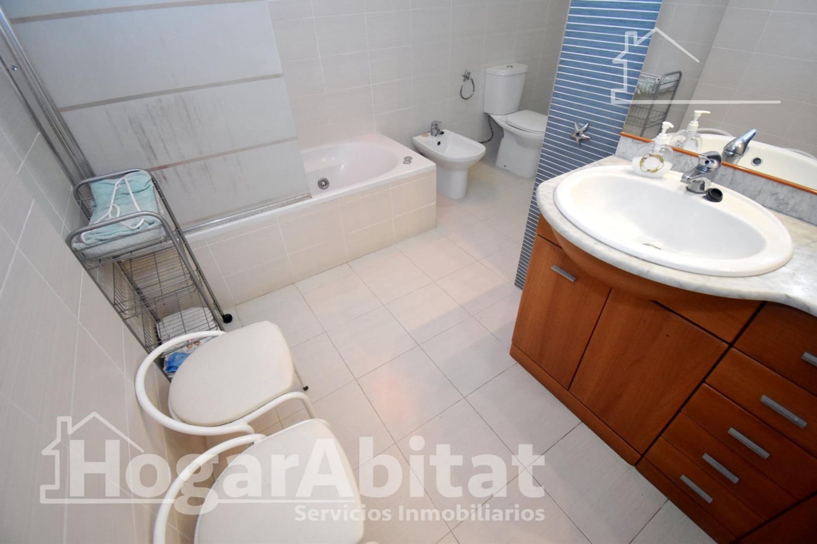 6 camera da letto Attico in vendita in Vila-real con garage - 380.000 € (Rif: 10041210)