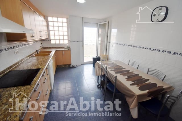 6 camera da letto Attico in vendita in Vila-real con garage - 380.000 € (Rif: 10041210)