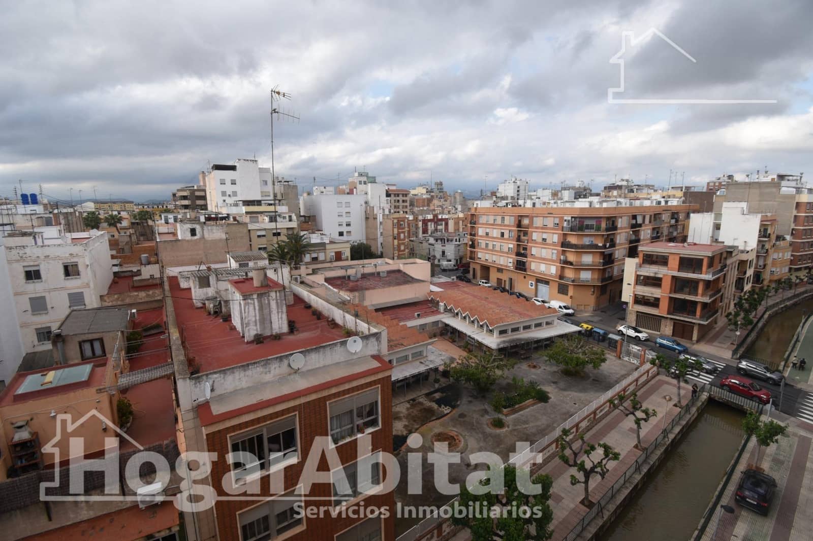 6 camera da letto Attico in vendita in Vila-real con garage - 380.000 € (Rif: 10041210)