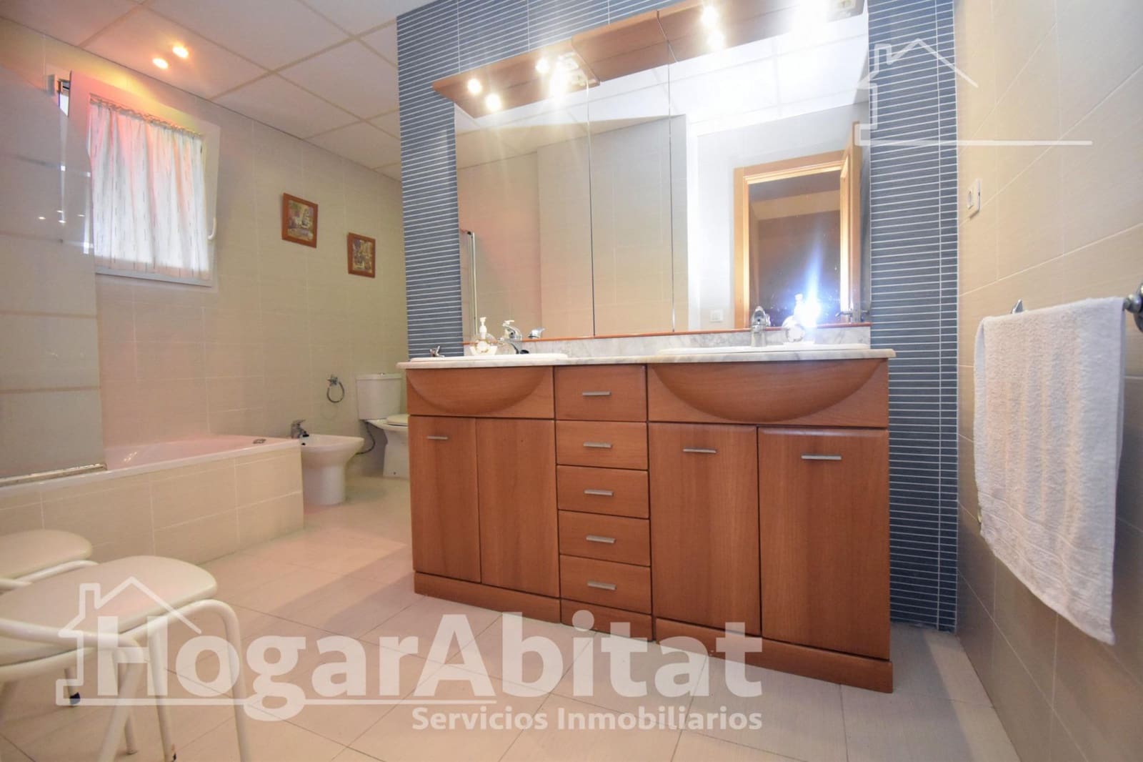 6 camera da letto Attico in vendita in Vila-real con garage - 380.000 € (Rif: 10041210)