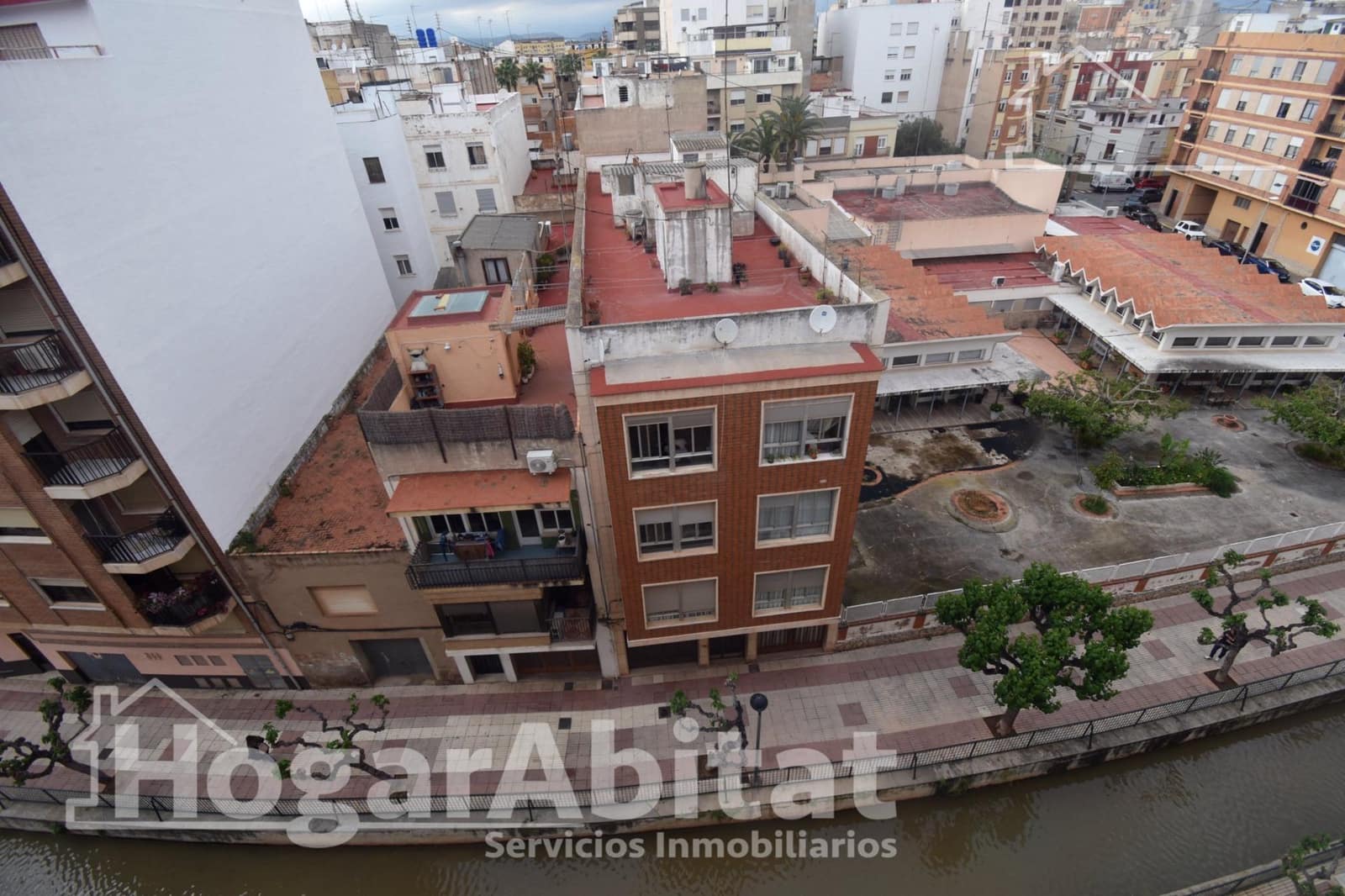 6 camera da letto Attico in vendita in Vila-real con garage - 380.000 € (Rif: 10041210)