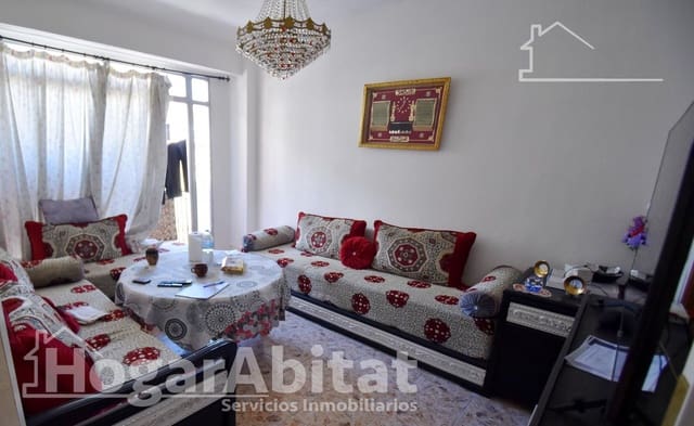 4 soveværelse Lejlighed til salg i Vila-real - € 110.000 (Ref: 10041211)