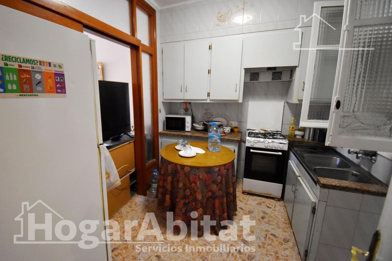 4 camera da letto Appartamento in vendita in Vila-real - 110.000 € (Rif: 10041211)
