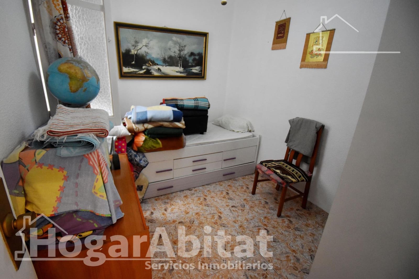 4 camera da letto Appartamento in vendita in Vila-real - 110.000 € (Rif: 10041211)