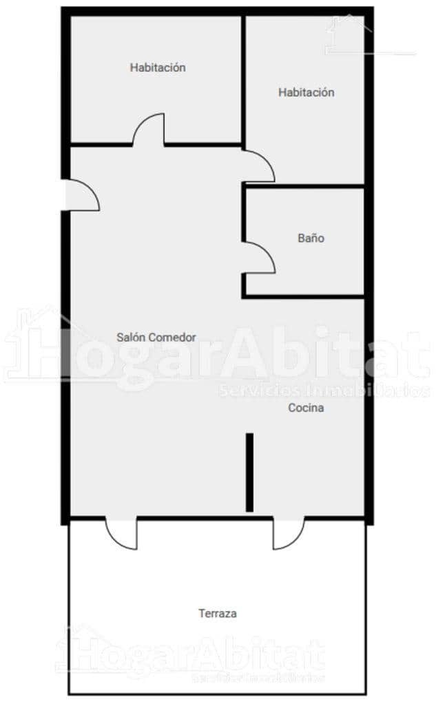 2 chambre Appartement à vendre à Oropesa  avec piscine garage - 173 000 € (Ref: 10041213)