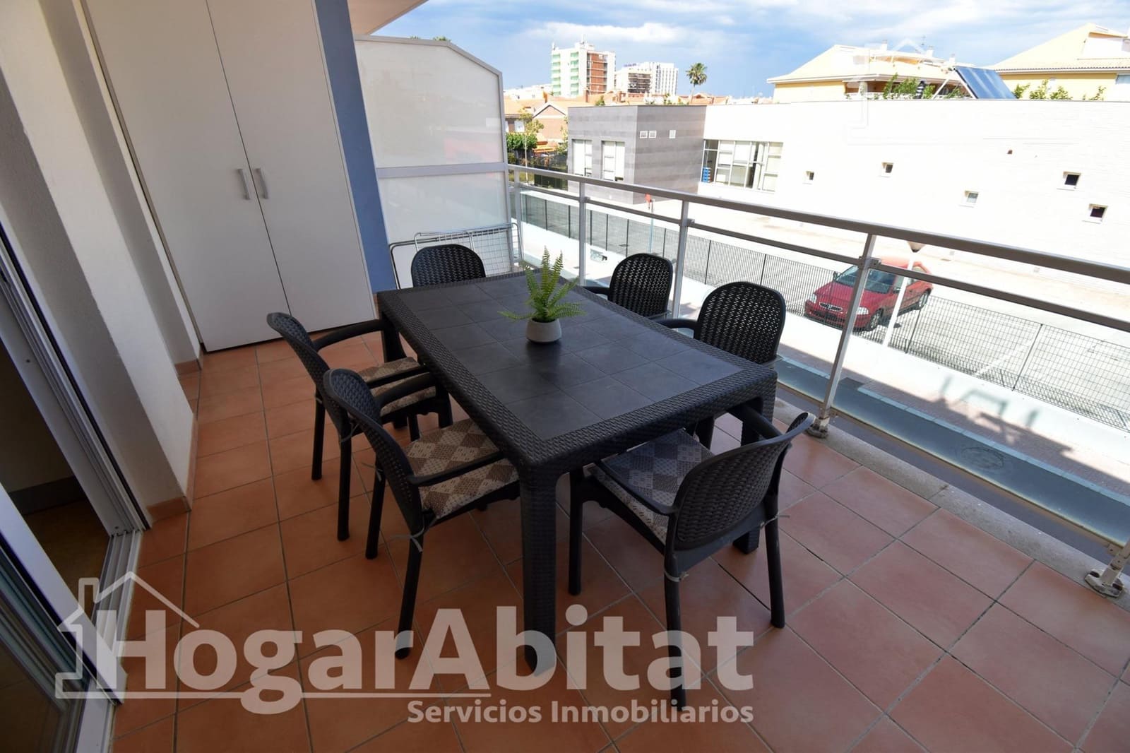 2 chambre Appartement à vendre à Oropesa  avec piscine garage - 173 000 € (Ref: 10041213)