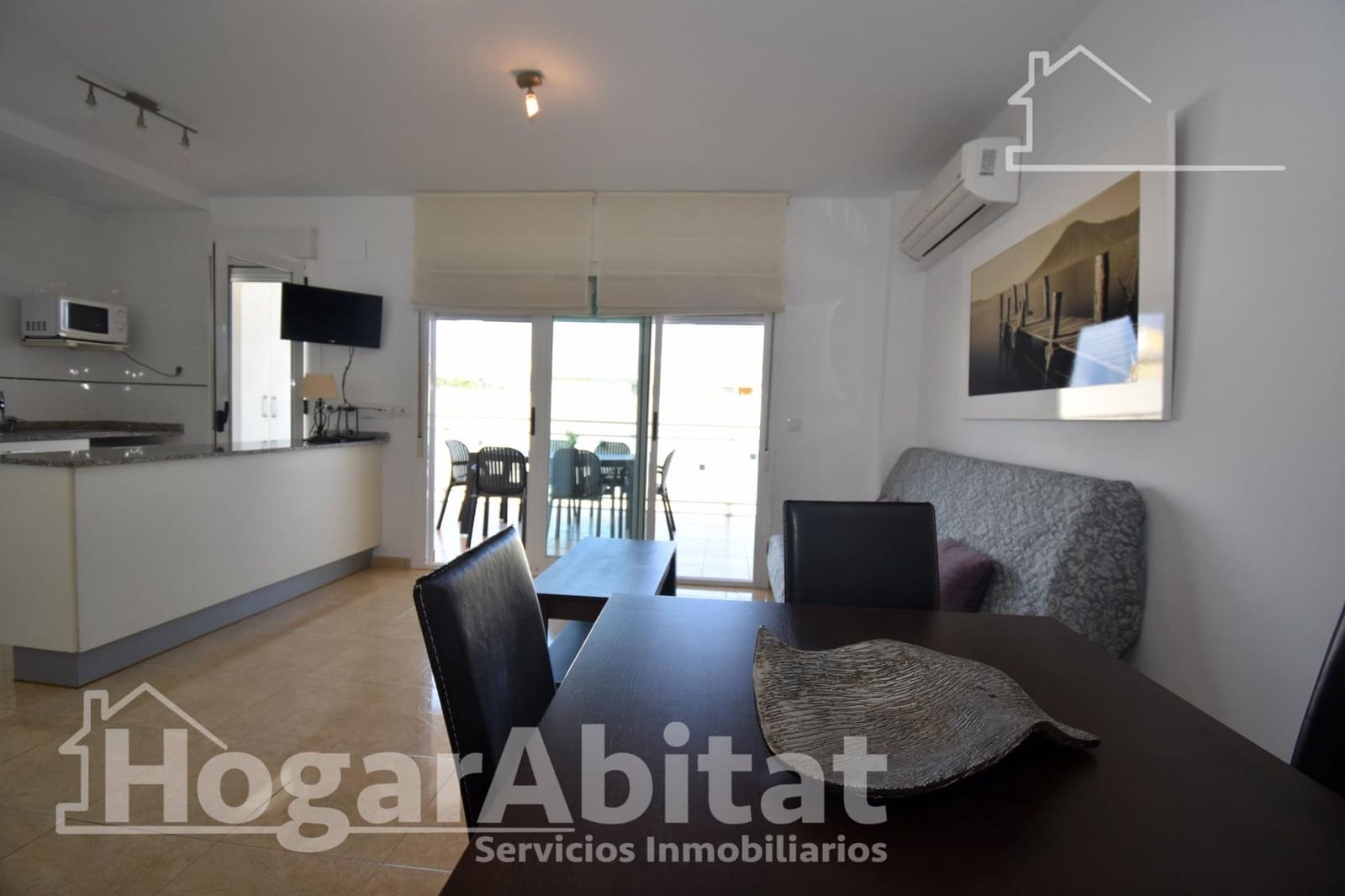 2 chambre Appartement à vendre à Oropesa  avec piscine garage - 173 000 € (Ref: 10041213)