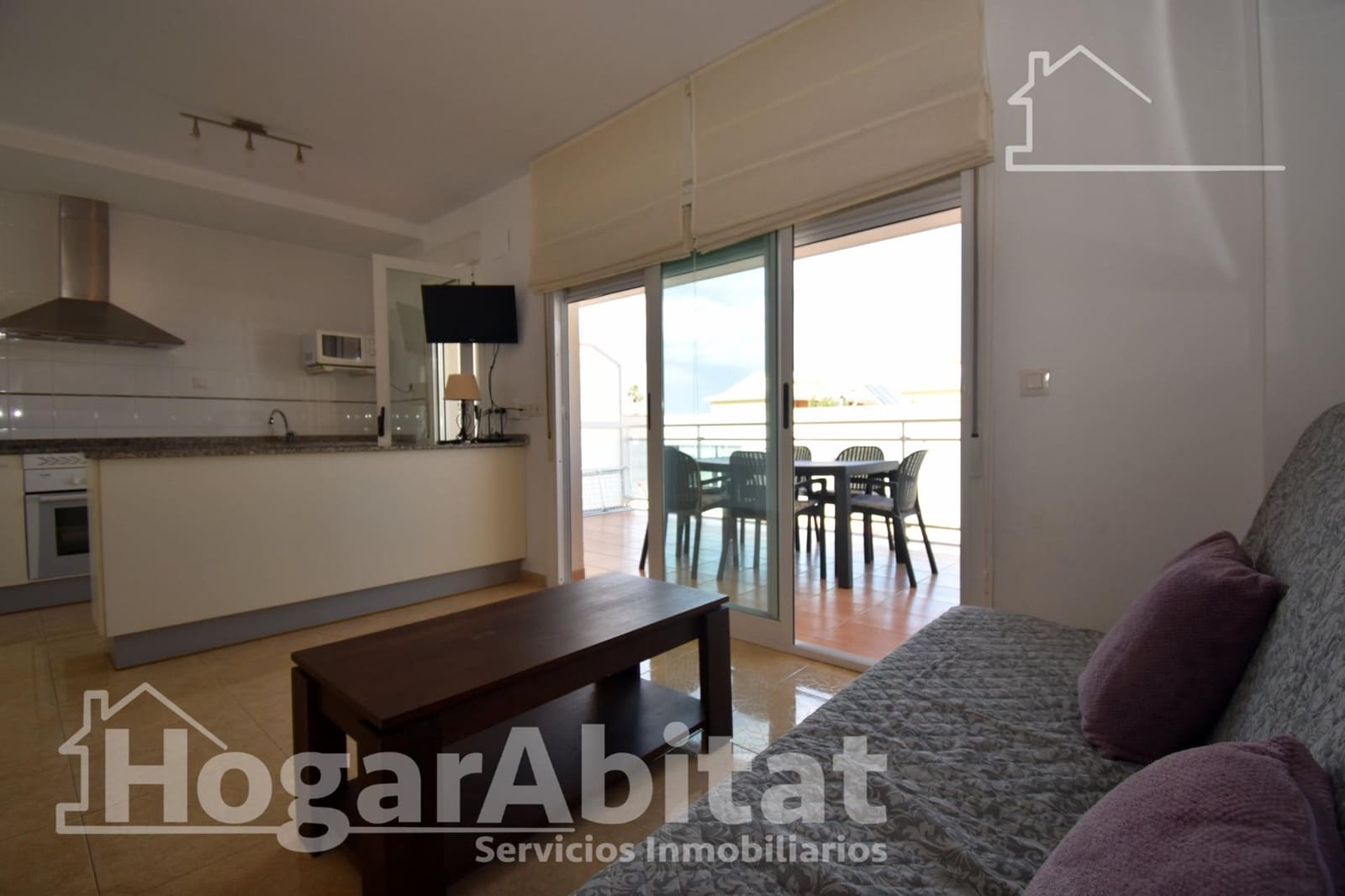 2 chambre Appartement à vendre à Oropesa  avec piscine garage - 173 000 € (Ref: 10041213)