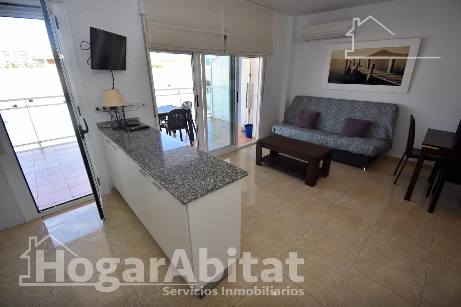 2 chambre Appartement à vendre à Oropesa  avec piscine garage - 173 000 € (Ref: 10041213)
