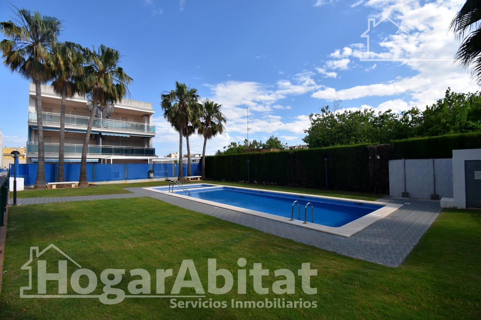 2 chambre Appartement à vendre à Oropesa  avec piscine garage - 173 000 € (Ref: 10041213)
