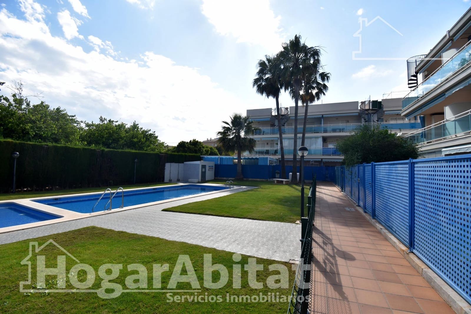 2 chambre Appartement à vendre à Oropesa  avec piscine garage - 173 000 € (Ref: 10041213)