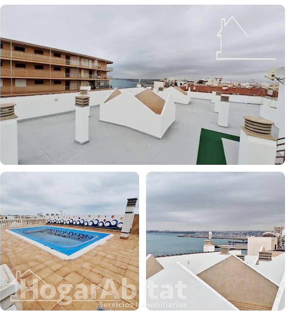2 sypialnia Mieszkanie na sprzedaż w Torrevieja z basenem - 369 900 € (Ref: 10041218)
